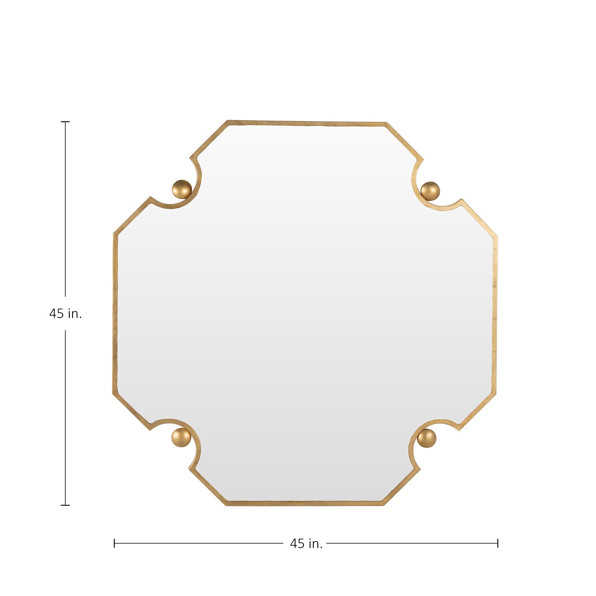 Monet Mirror – Large