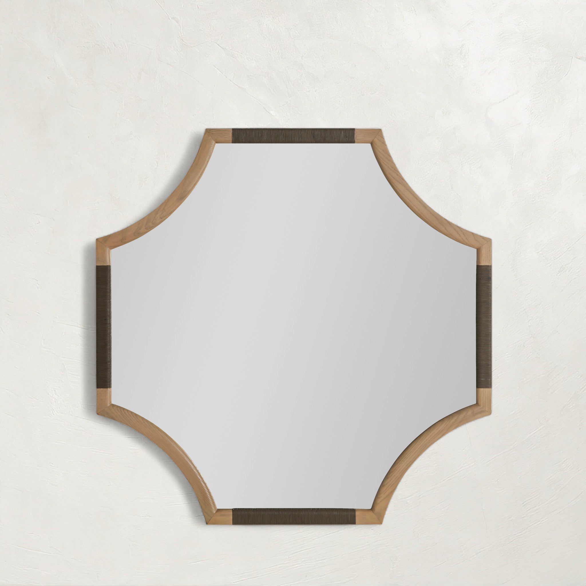 Darian Accent Mirror - Dawn