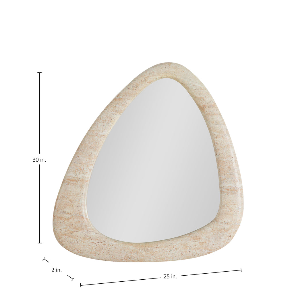 Delphi Triangle Mirror
