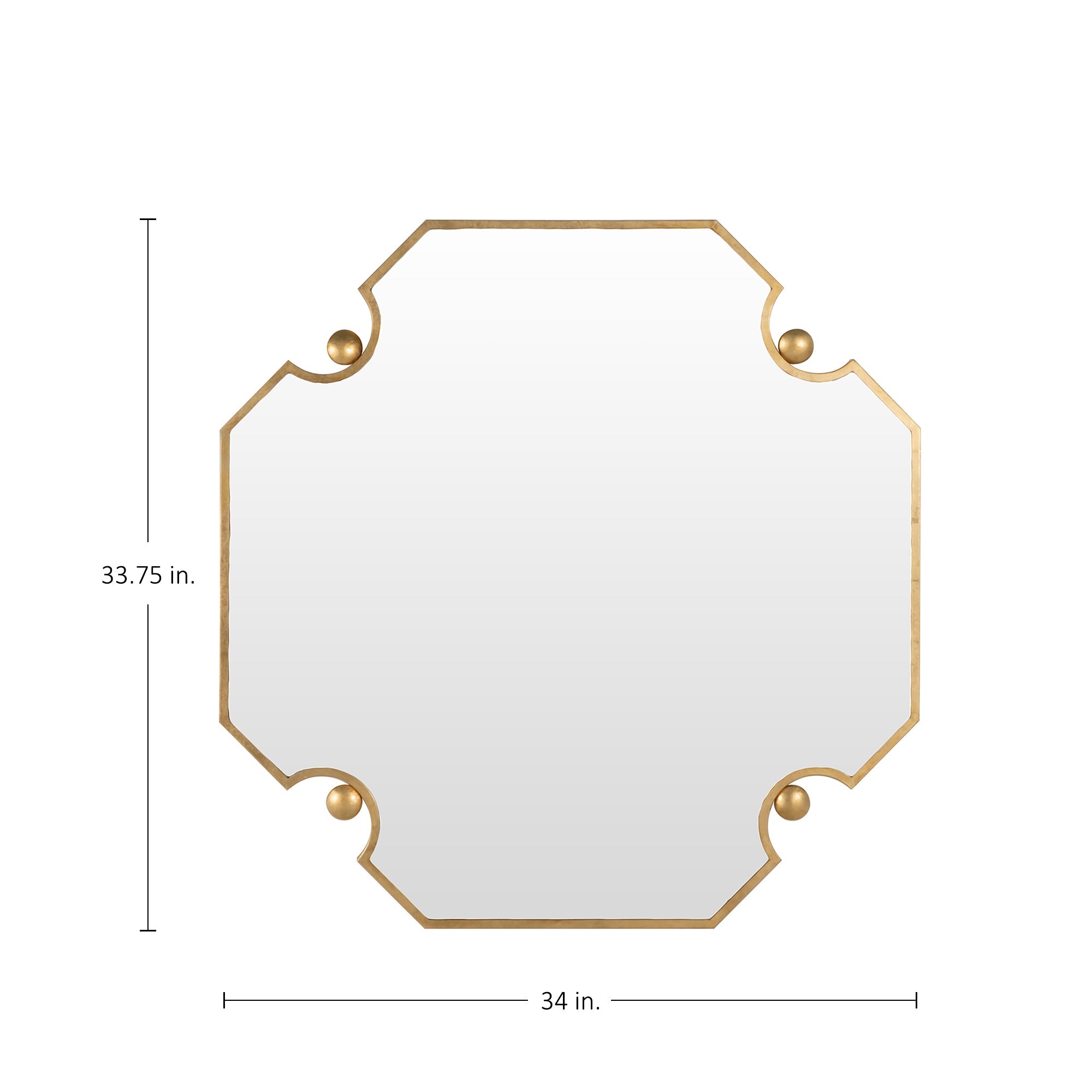 Monet Mirror – Small