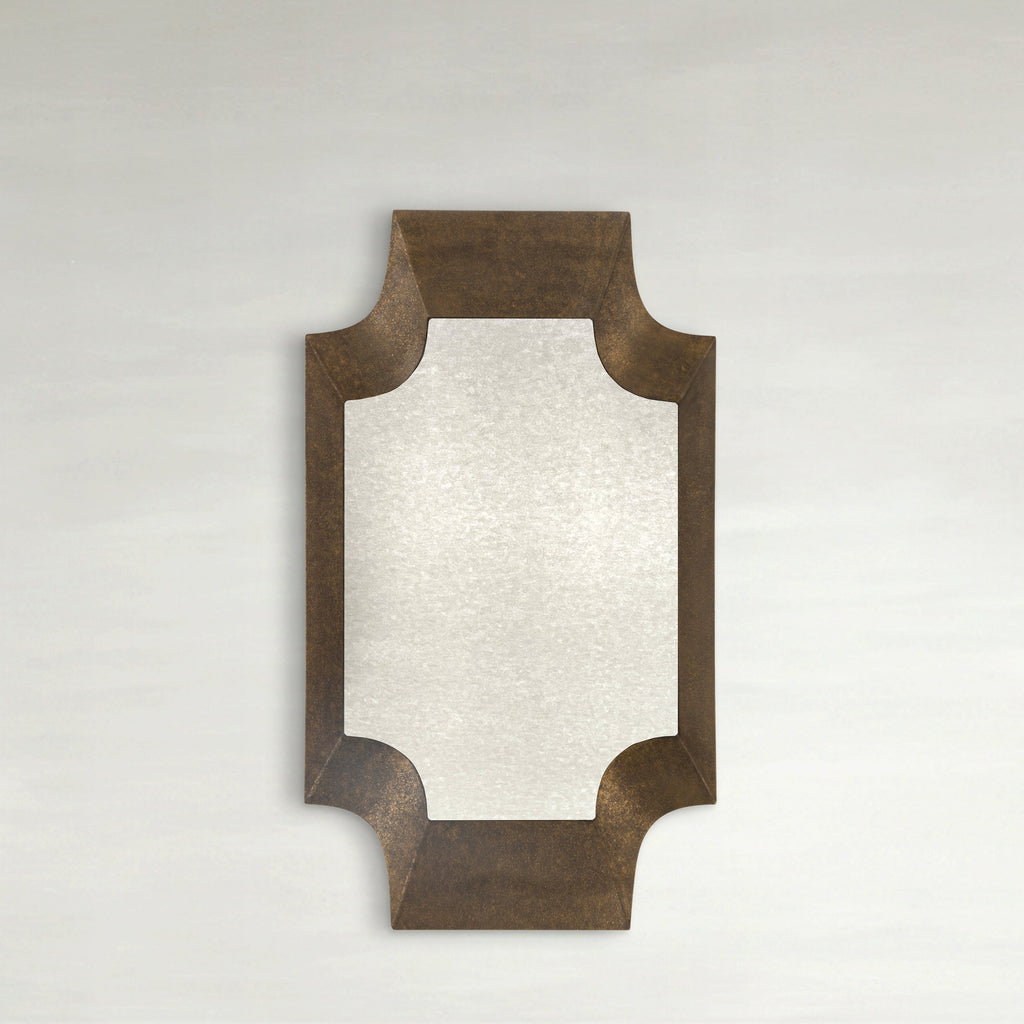 Farris Mirror - Golden