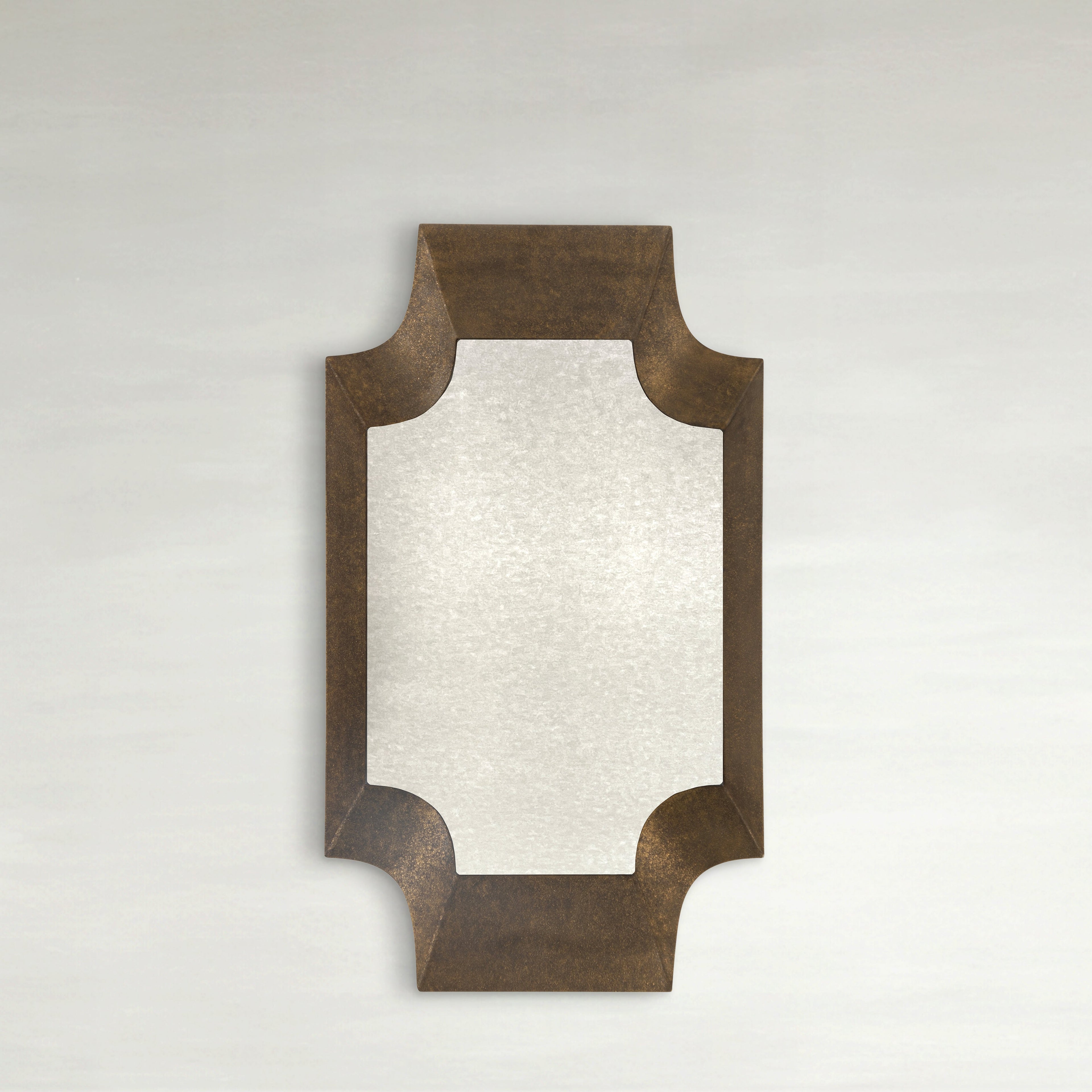 Farris Mirror - Golden