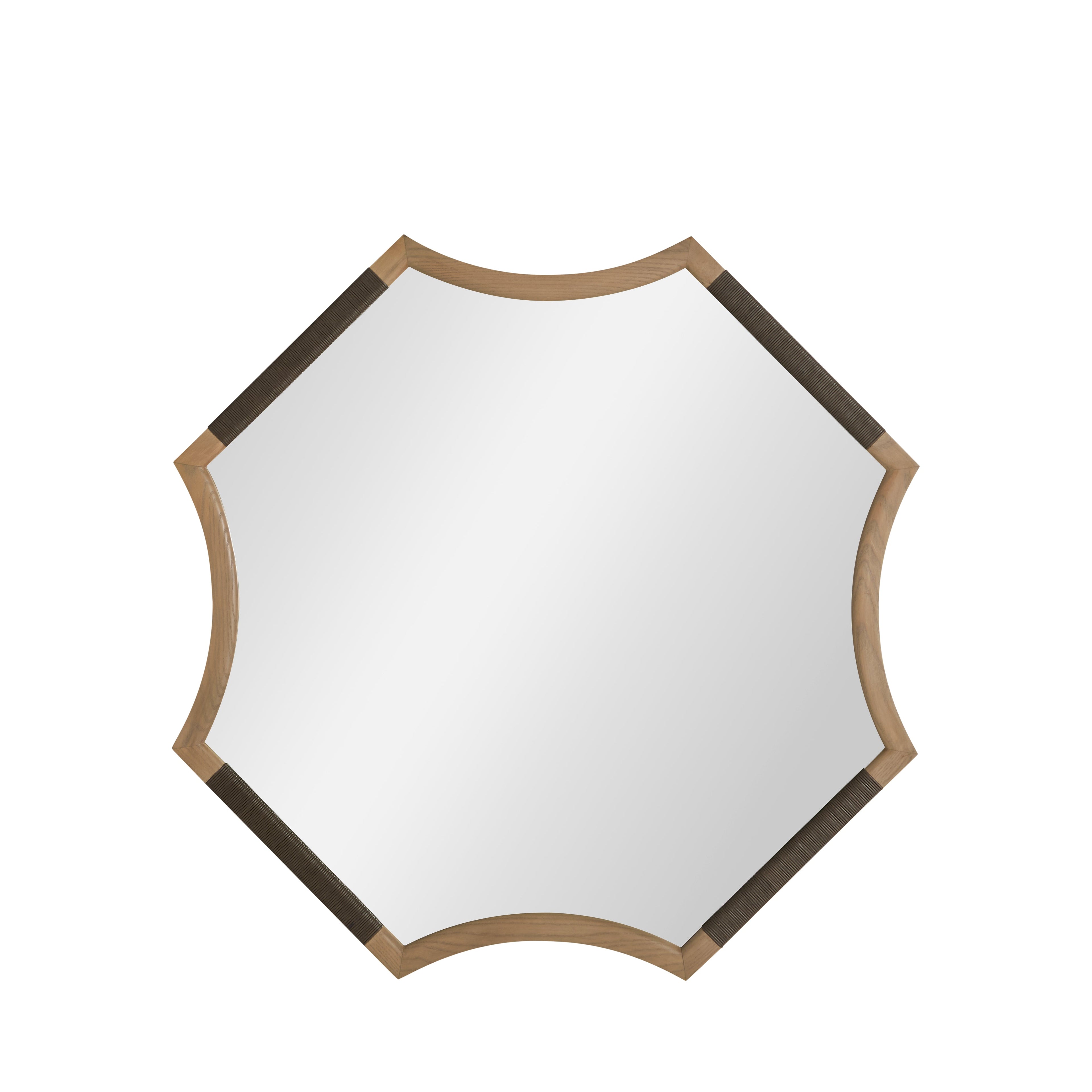 Darian Accent Mirror - Dawn