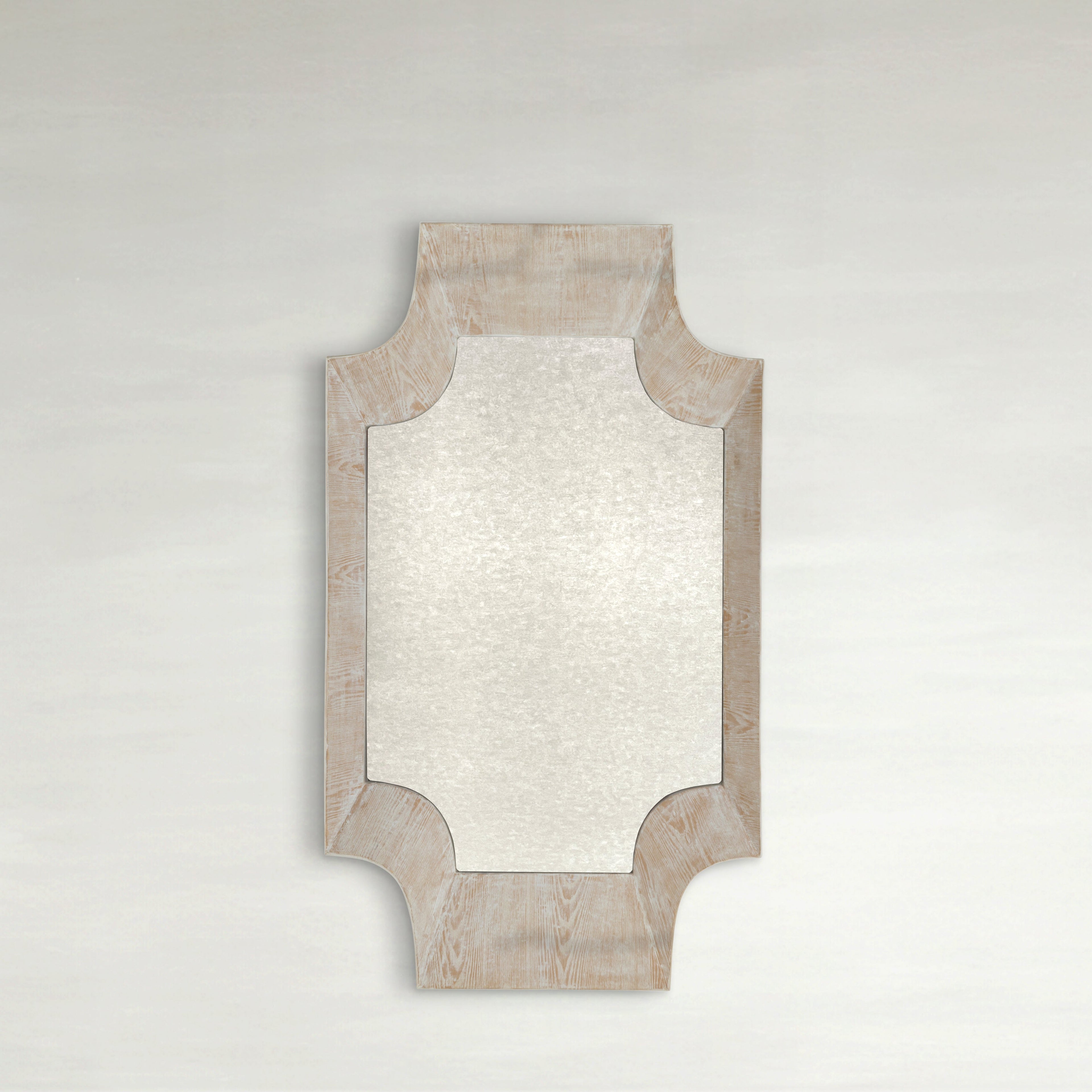 Farris Mirror - White