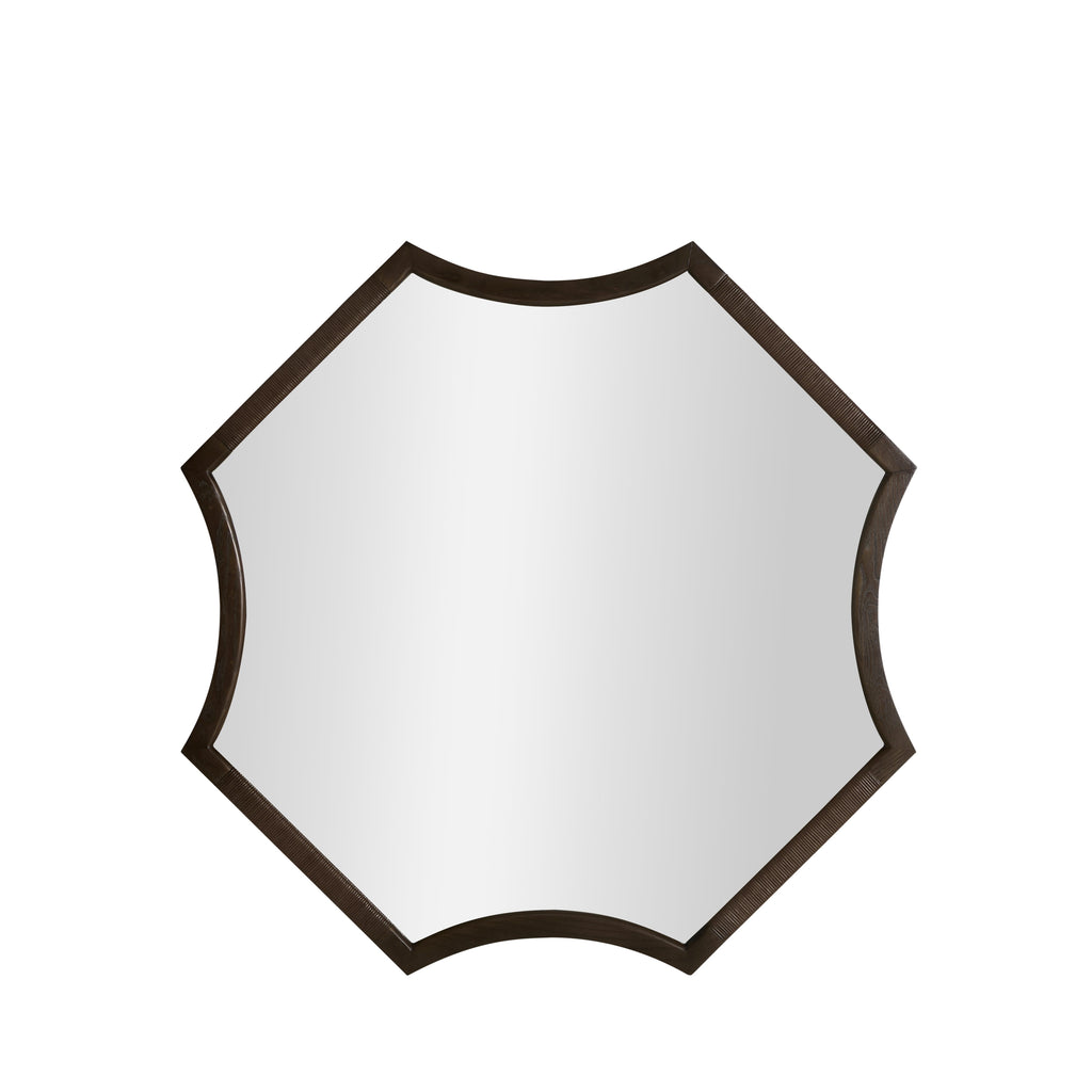 Darian Accent Mirror - Dusk