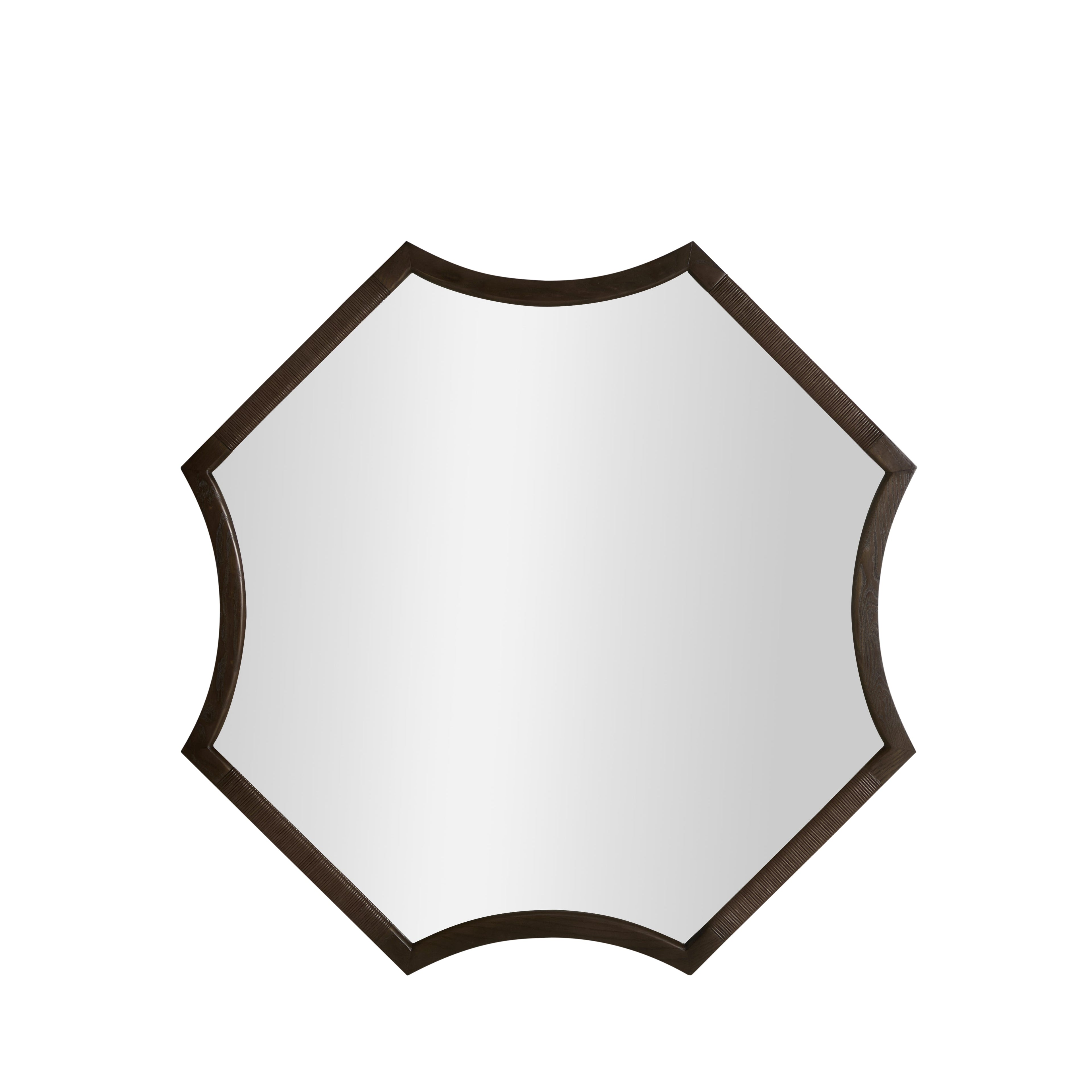 Darian Accent Mirror - Dusk