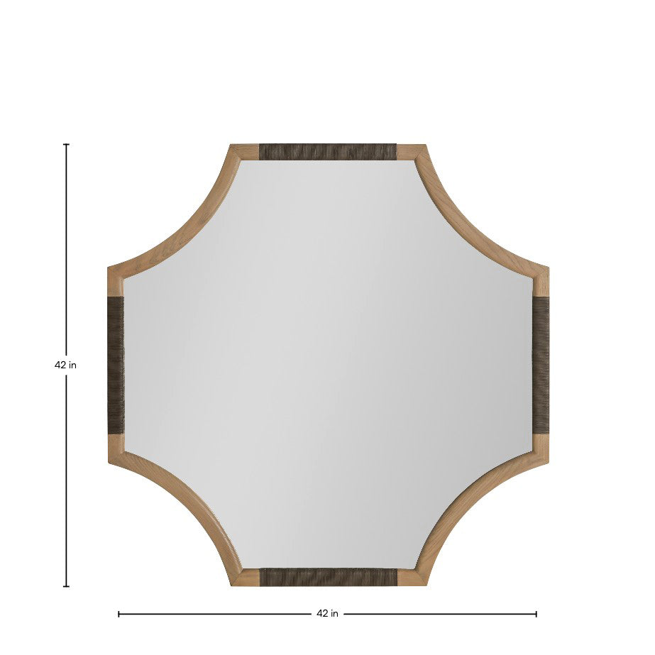 Darian Accent Mirror - Dawn