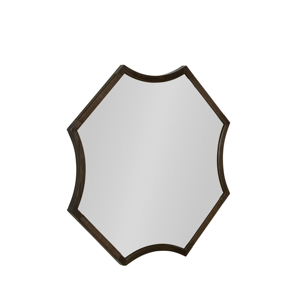 Darian Accent Mirror - Dusk