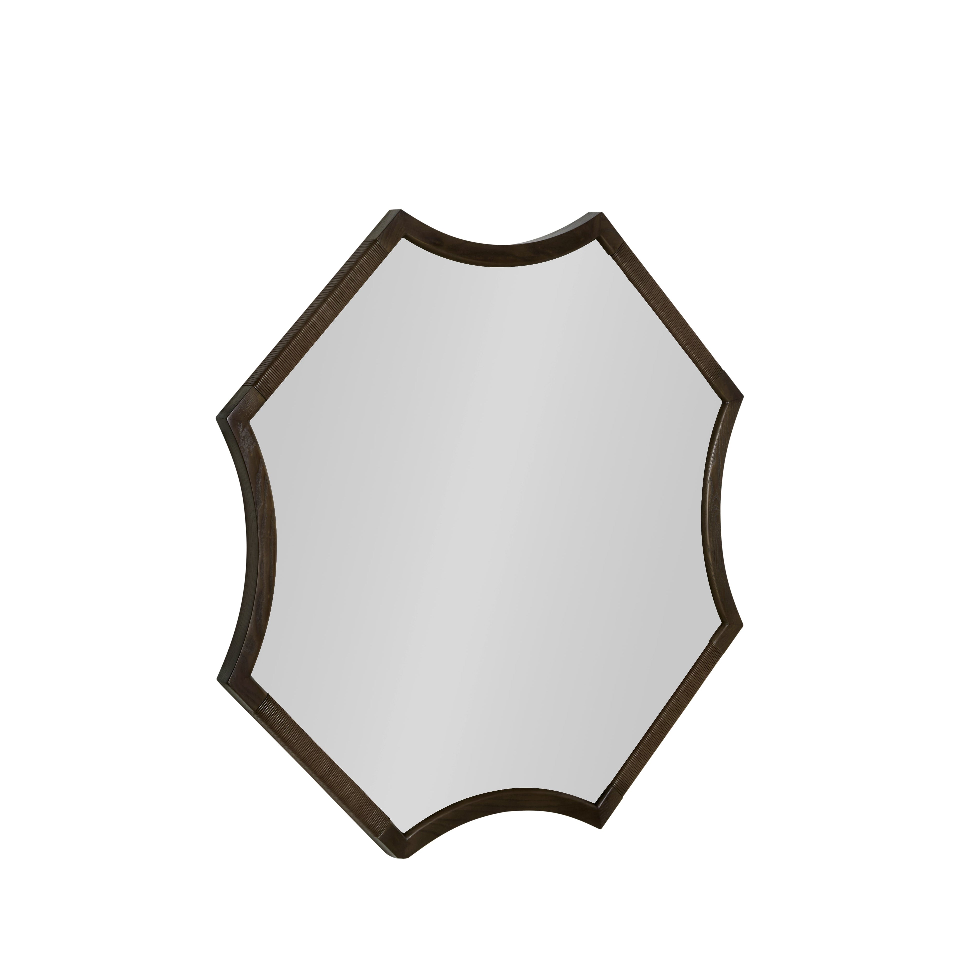 Darian Accent Mirror - Dusk