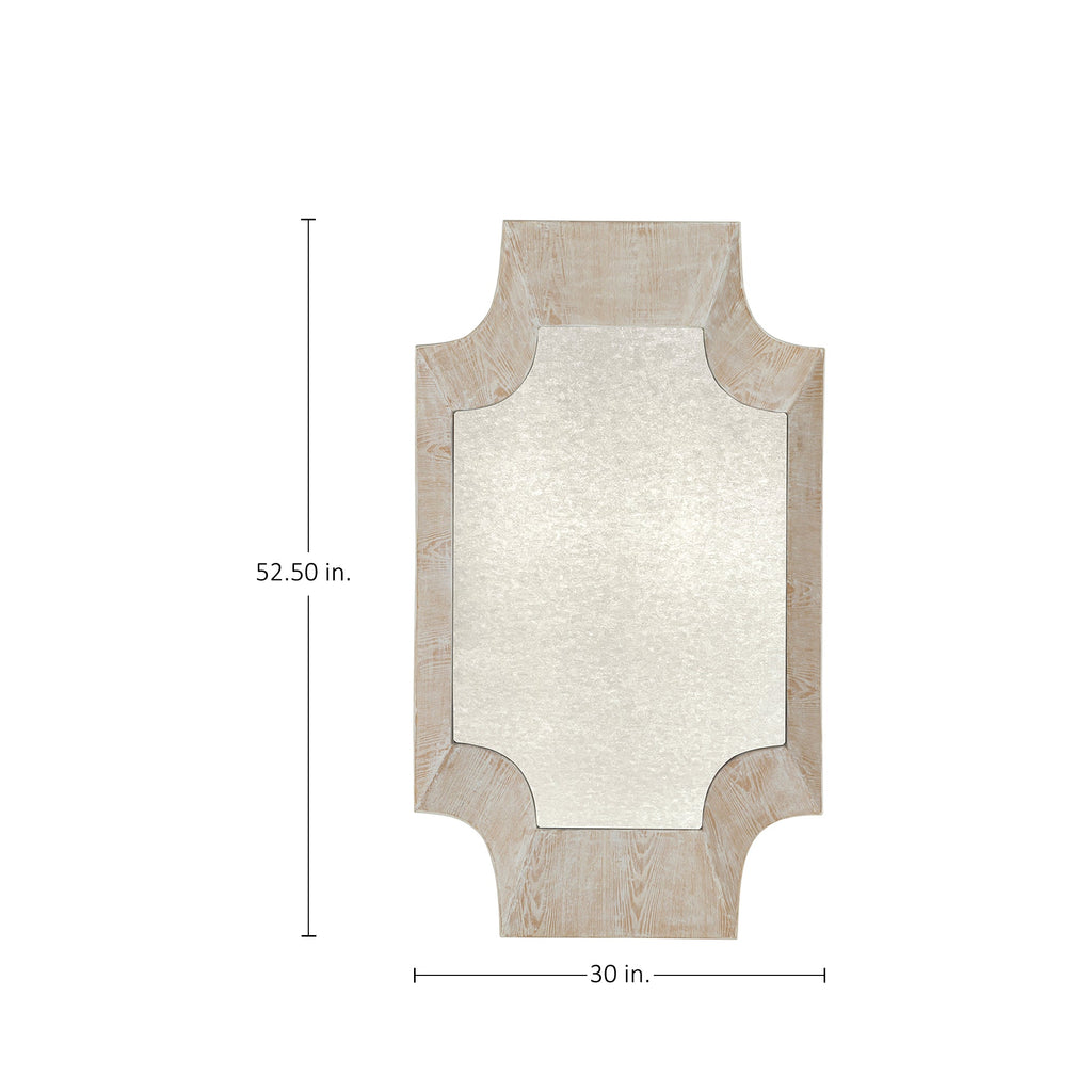 Farris Mirror - White