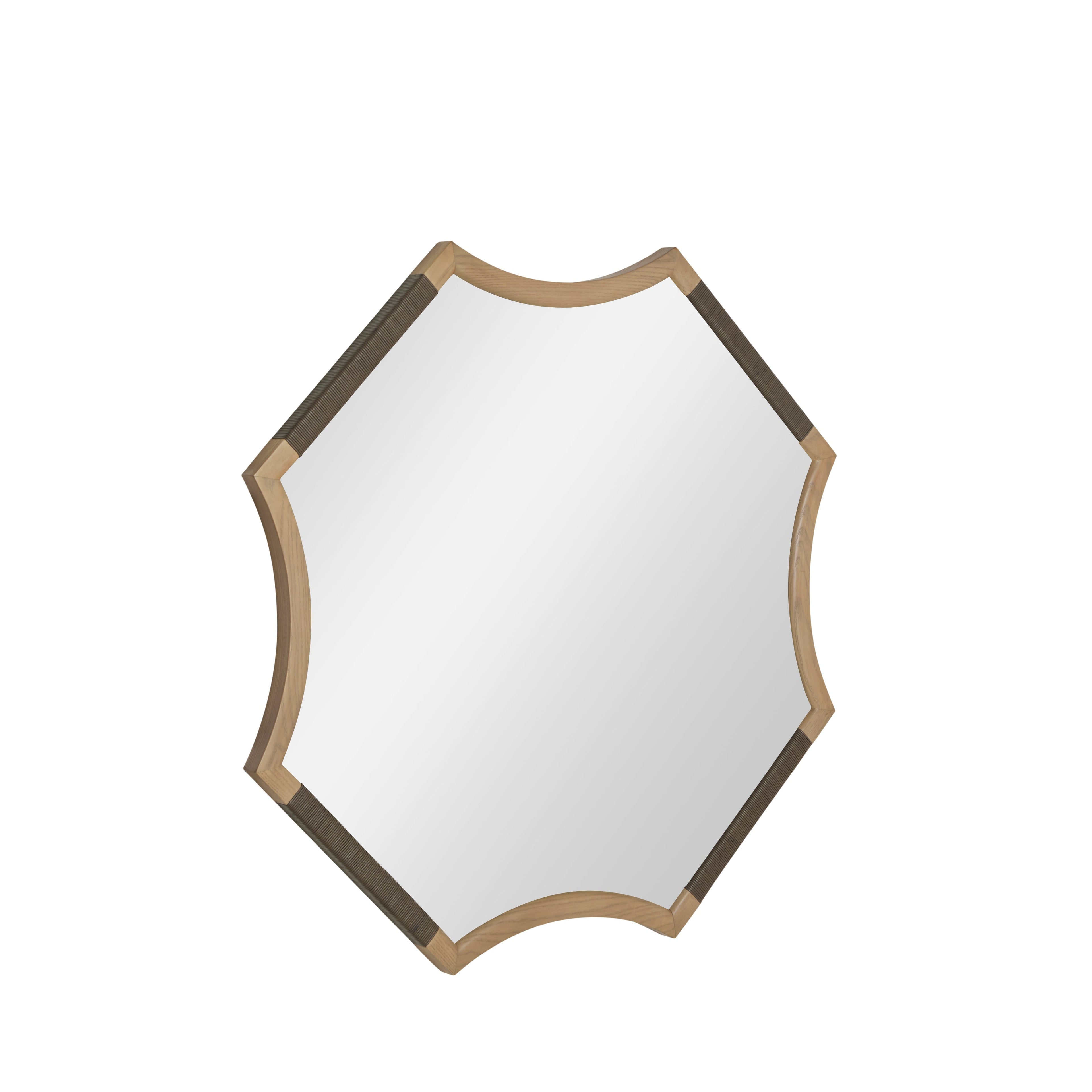 Darian Accent Mirror - Dawn