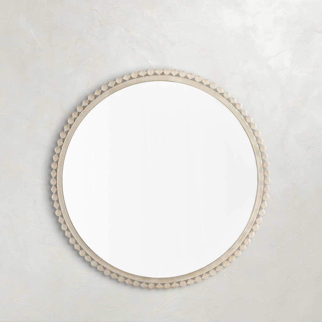 Belle Mirror - Round - 48'